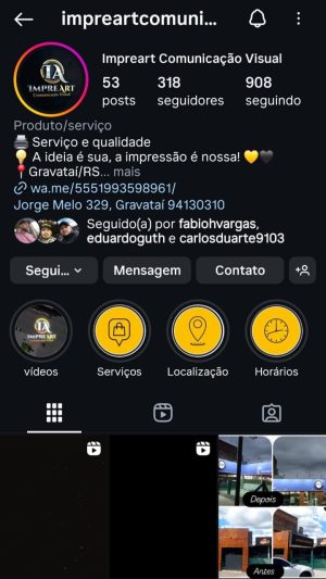 Instagram ImpreArt 2
